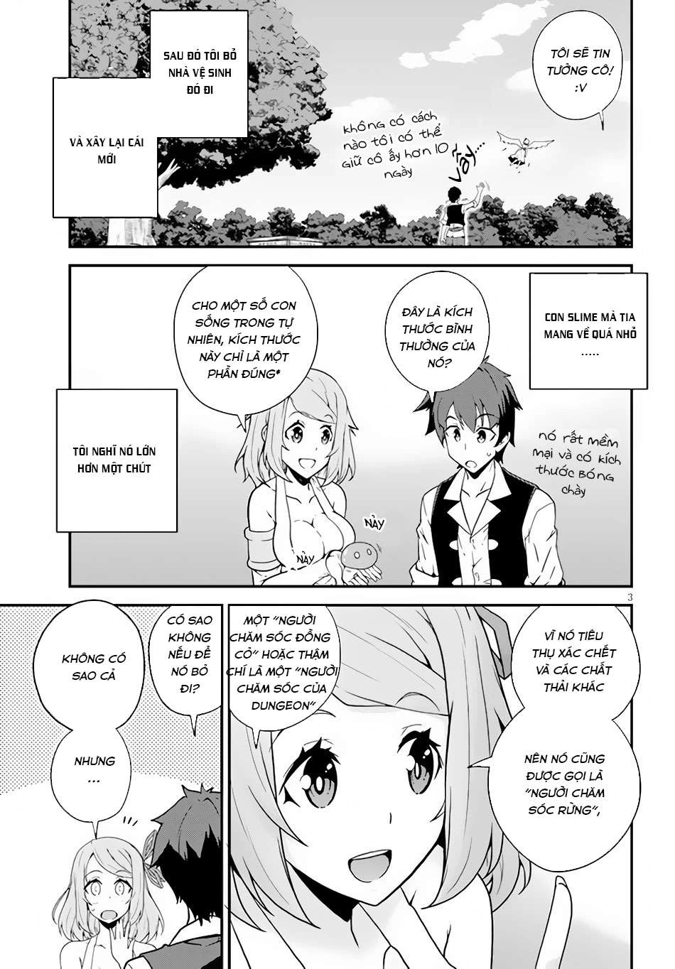 Isekai Nonbiri Nouka Chapter 14 - Trang 2