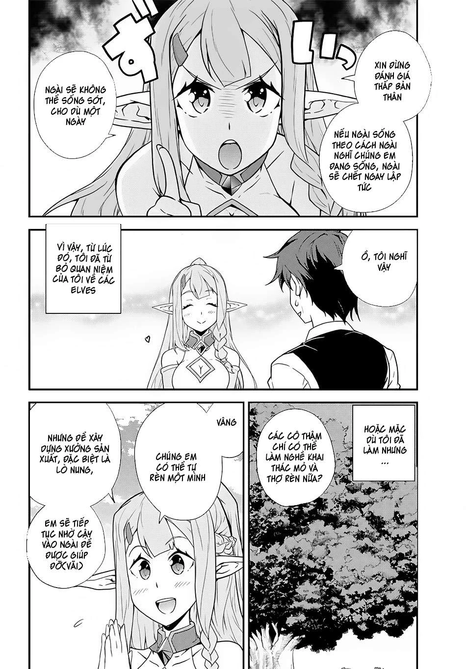 Isekai Nonbiri Nouka Chapter 13 - Trang 2