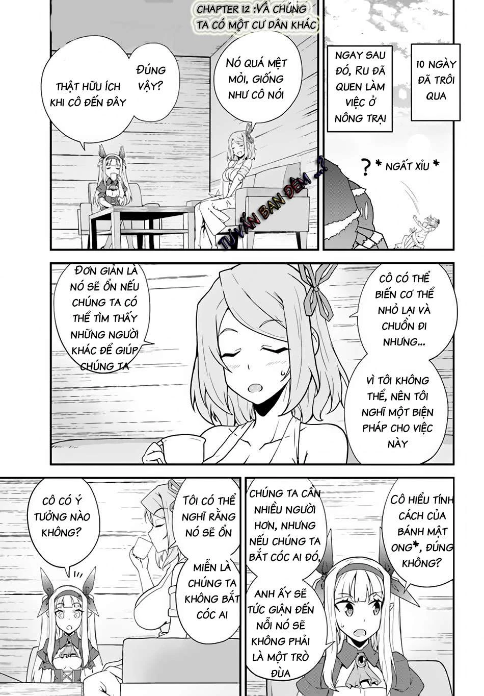 Isekai Nonbiri Nouka Chapter 12 - Trang 2