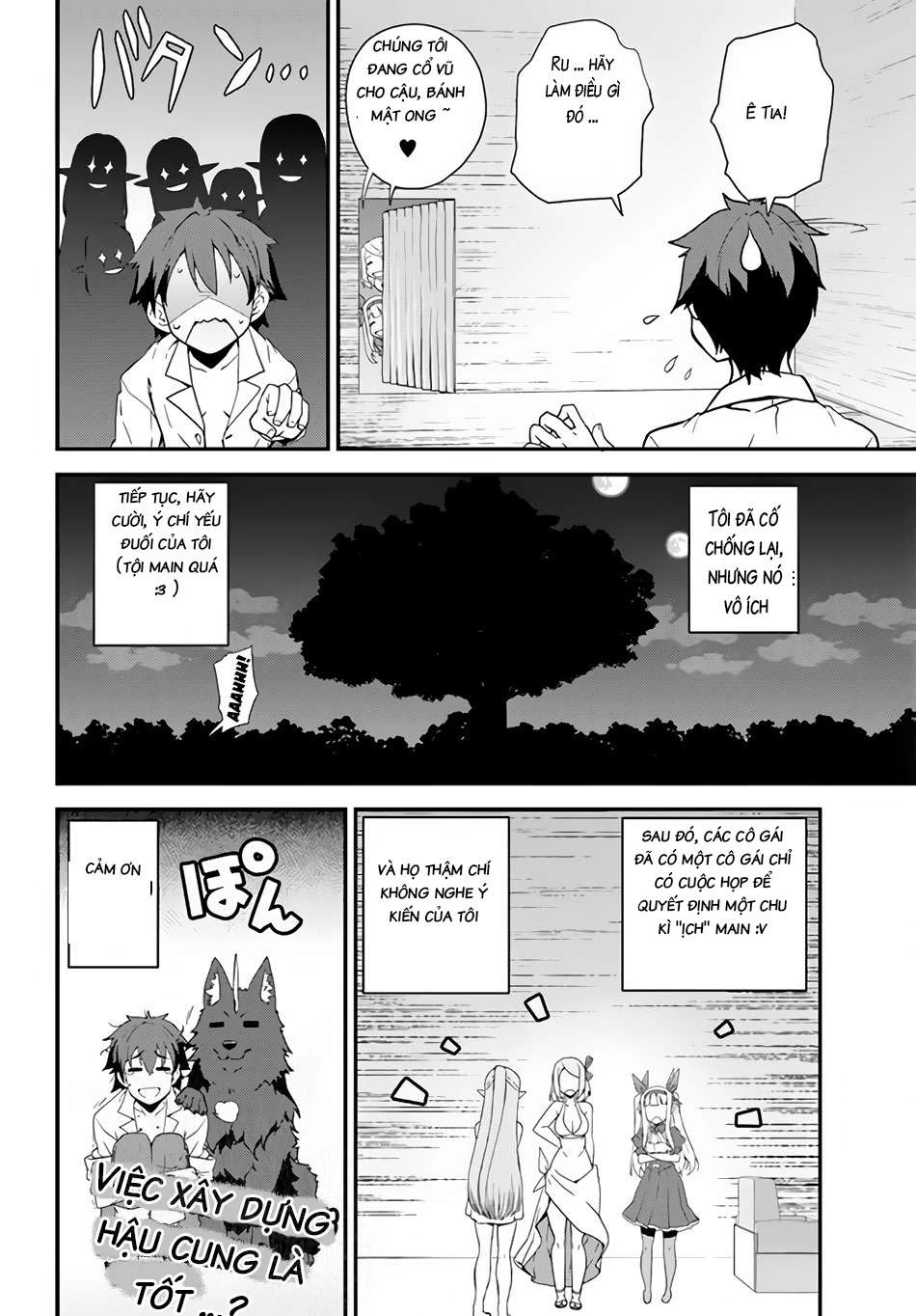 Isekai Nonbiri Nouka Chapter 12 - Trang 2