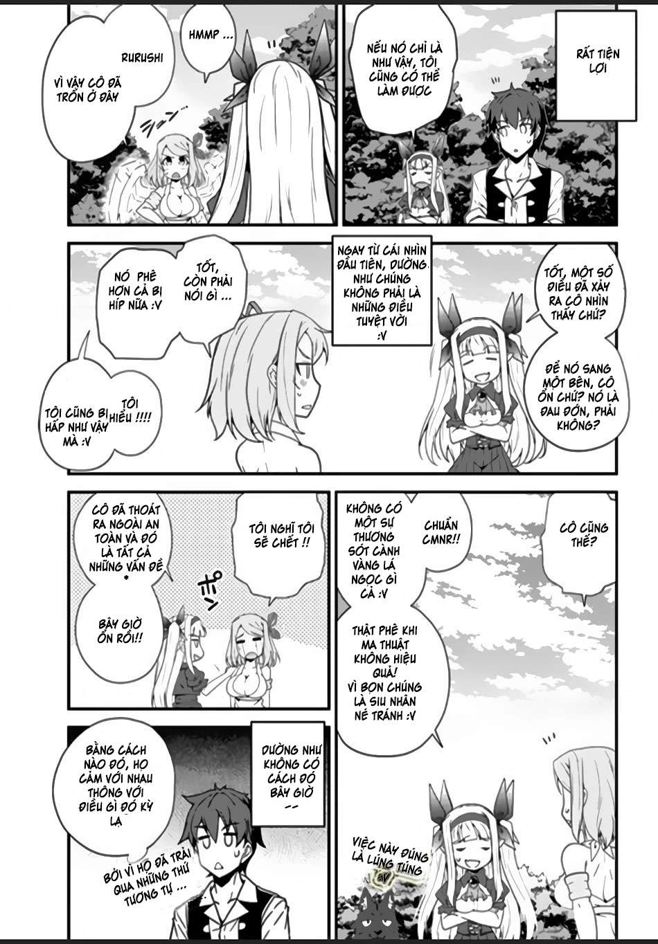 Isekai Nonbiri Nouka Chapter 11 - Trang 2