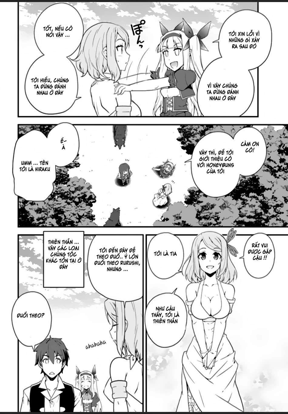 Isekai Nonbiri Nouka Chapter 11 - Trang 2