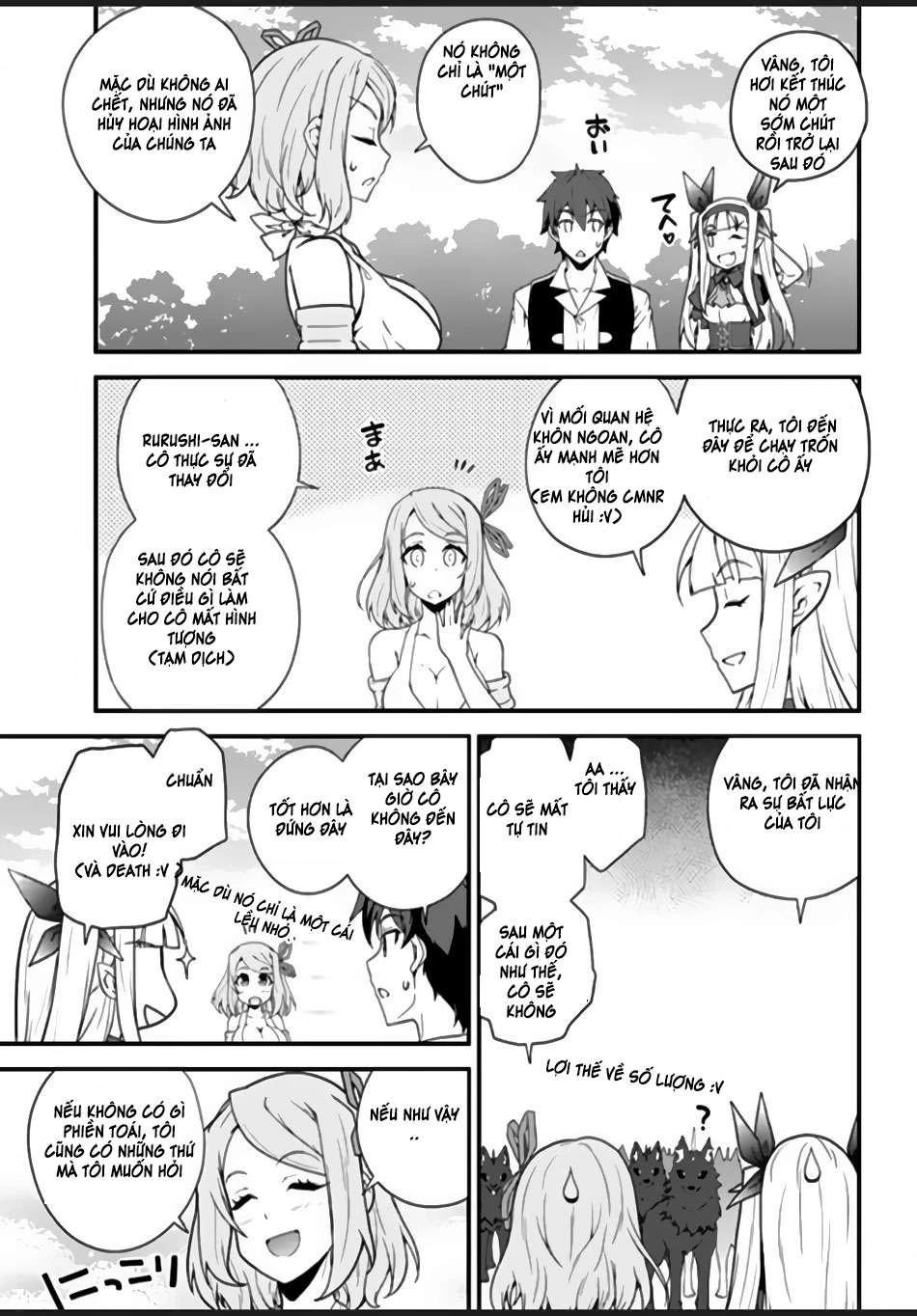 Isekai Nonbiri Nouka Chapter 11 - Trang 2