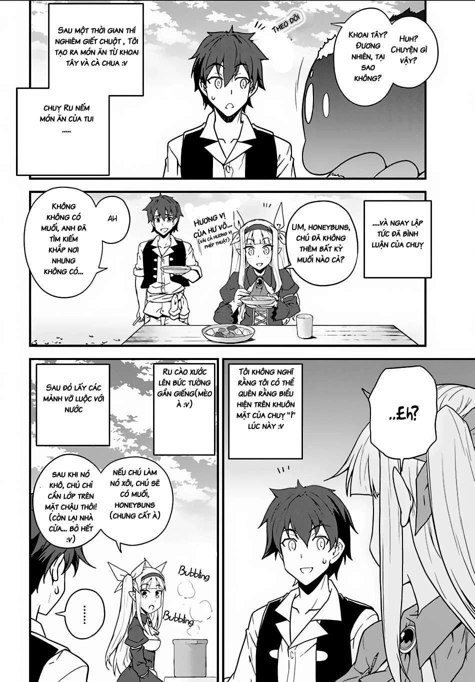 Isekai Nonbiri Nouka Chapter 10 - Trang 2