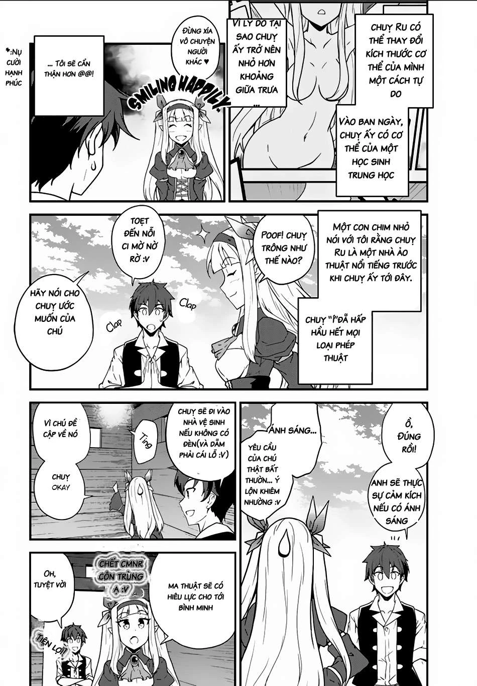 Isekai Nonbiri Nouka Chapter 10 - Trang 2