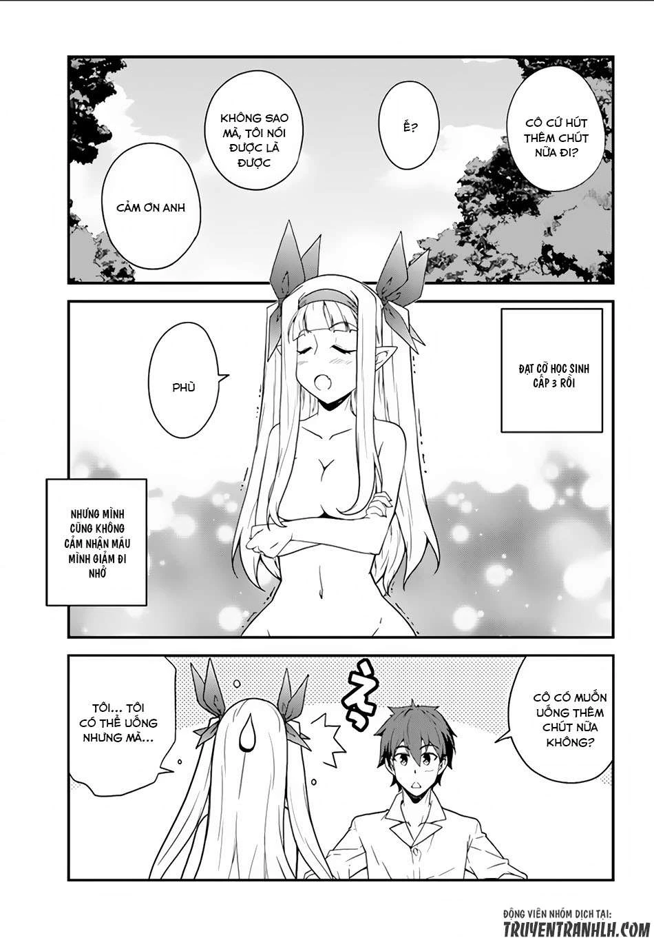 Isekai Nonbiri Nouka Chapter 9 - Trang 2