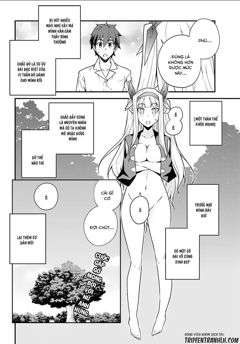 Isekai Nonbiri Nouka Chapter 9 - Trang 2