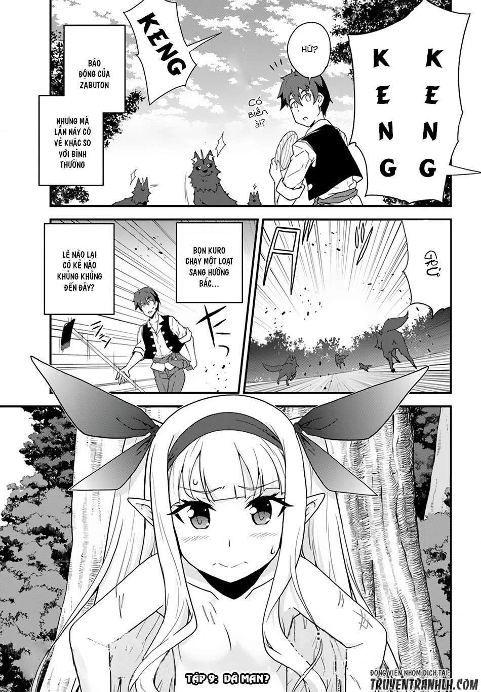 Isekai Nonbiri Nouka Chapter 9 - Trang 2