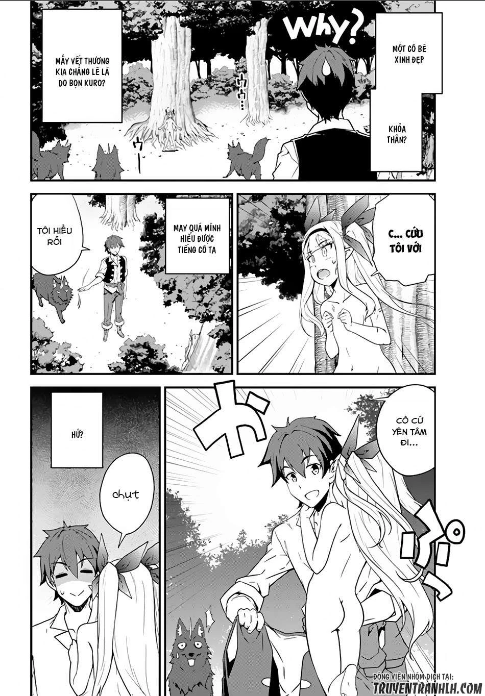 Isekai Nonbiri Nouka Chapter 9 - Trang 2