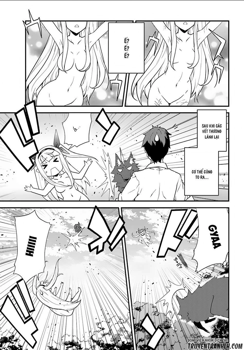 Isekai Nonbiri Nouka Chapter 9 - Trang 2