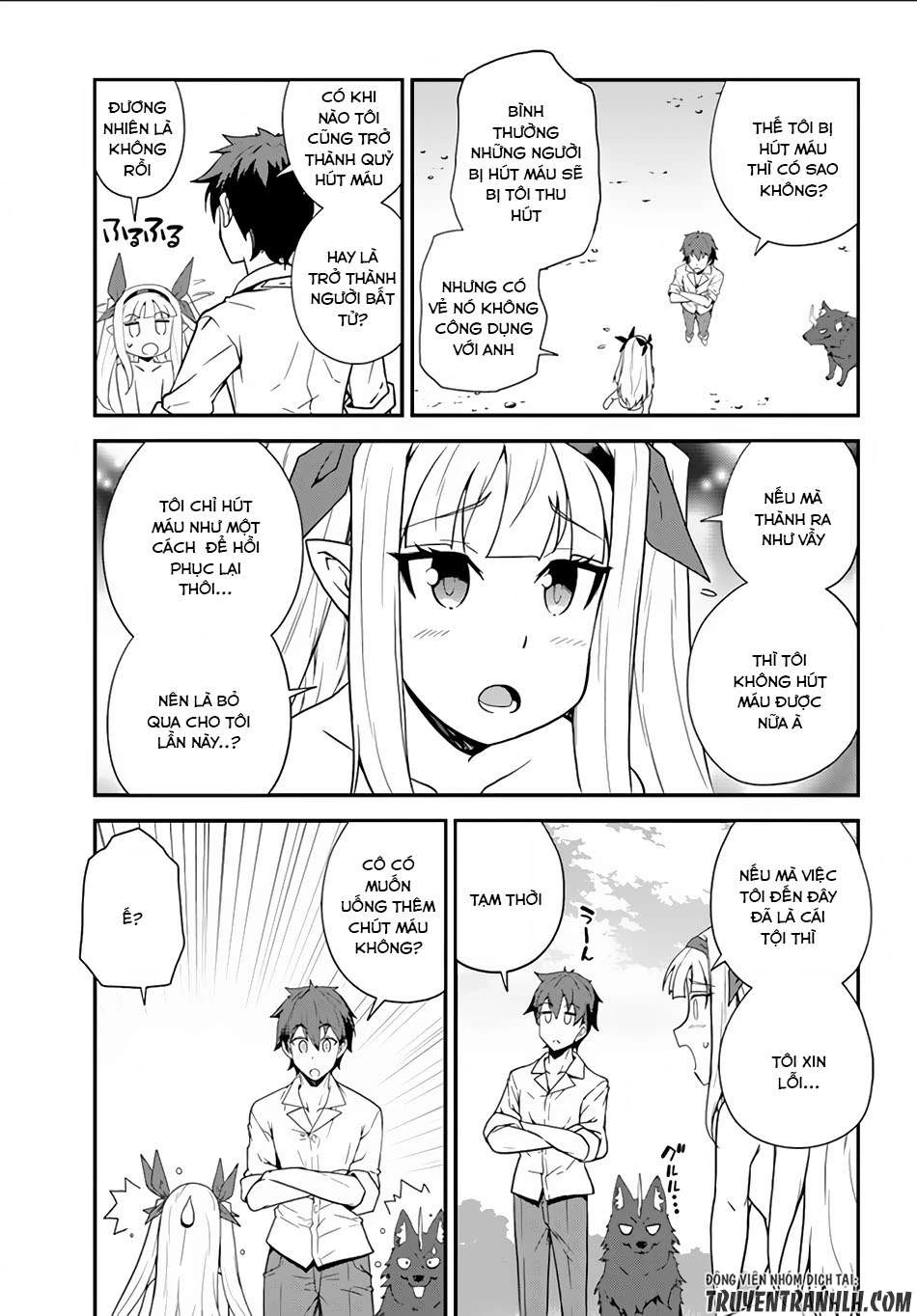 Isekai Nonbiri Nouka Chapter 9 - Trang 2