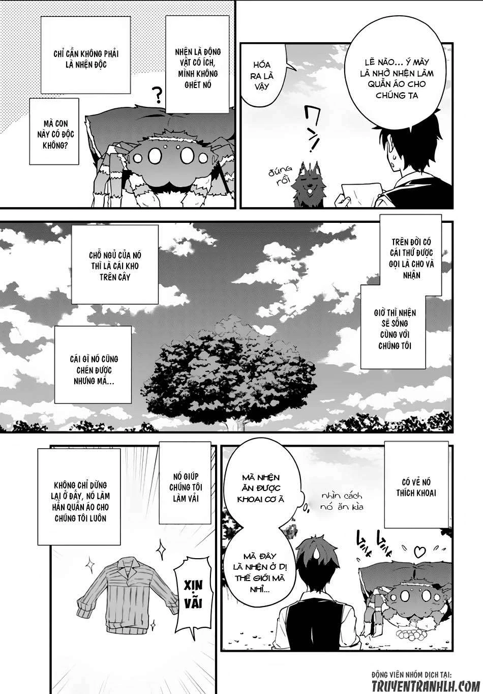 Isekai Nonbiri Nouka Chapter 7 - Trang 2