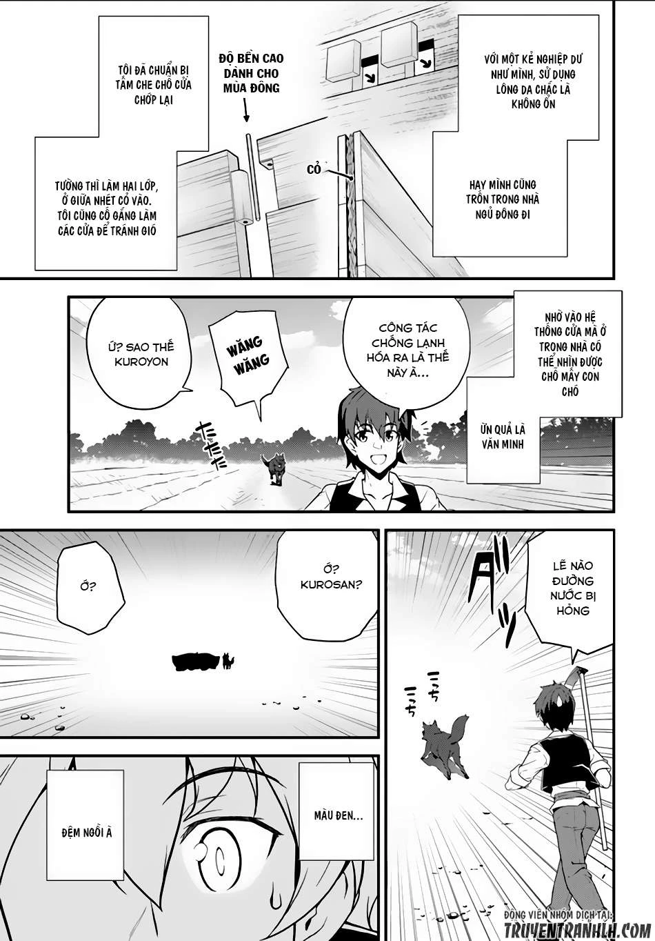 Isekai Nonbiri Nouka Chapter 7 - Trang 2