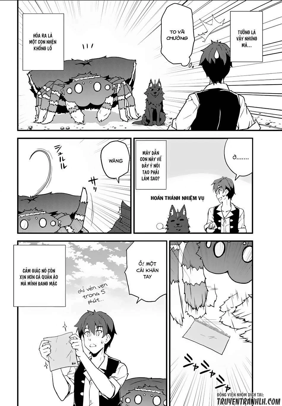 Isekai Nonbiri Nouka Chapter 7 - Trang 2