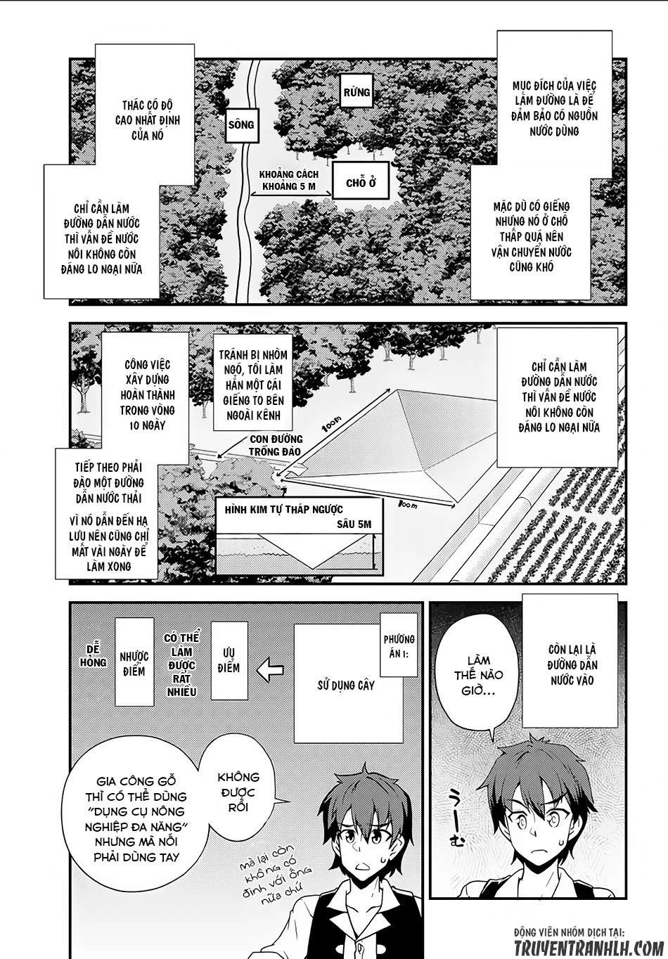 Isekai Nonbiri Nouka Chapter 6 - Trang 2