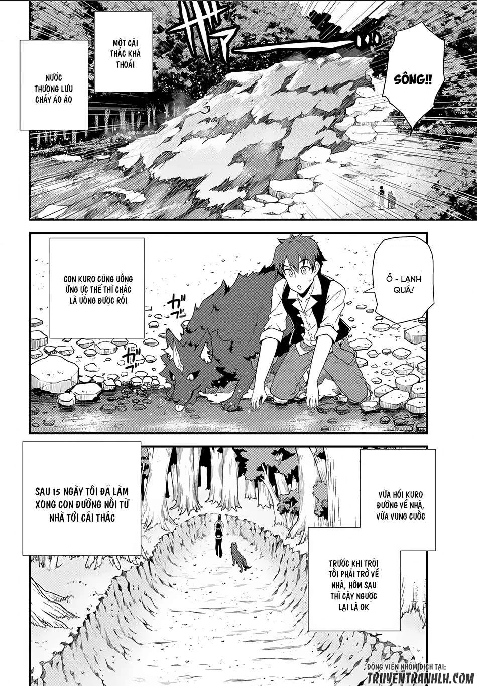 Isekai Nonbiri Nouka Chapter 6 - Trang 2