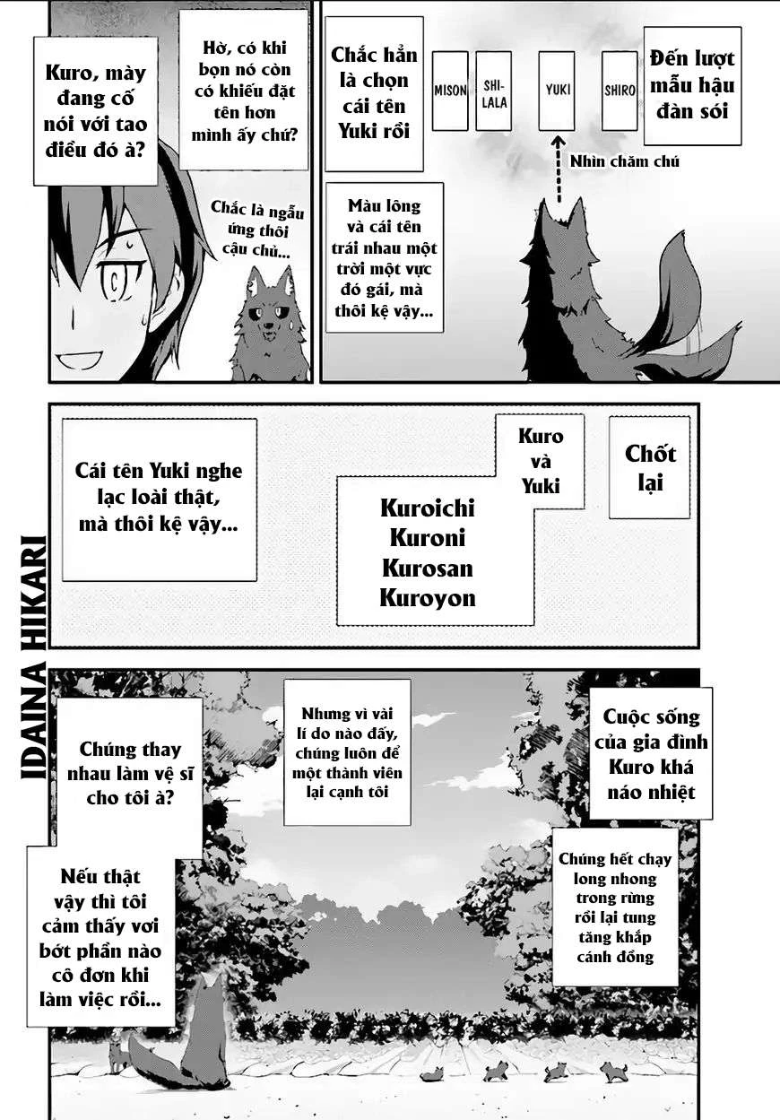 Isekai Nonbiri Nouka Chapter 5 - Trang 2