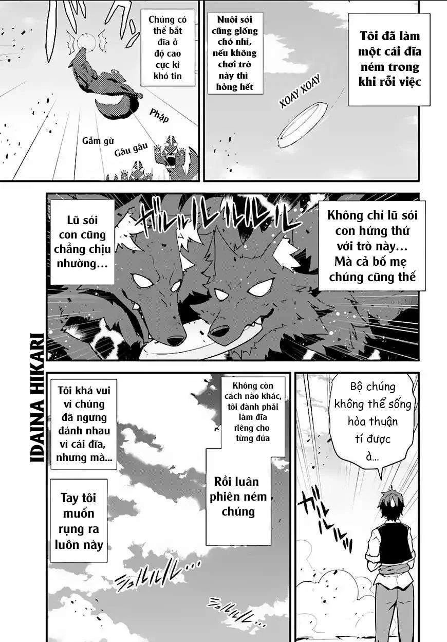 Isekai Nonbiri Nouka Chapter 5 - Trang 2