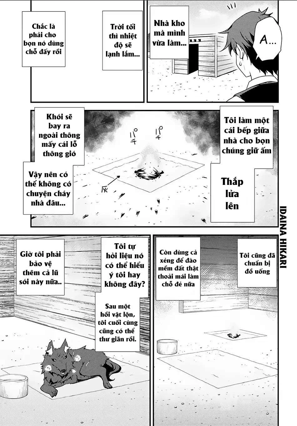 Isekai Nonbiri Nouka Chapter 4 - Trang 2