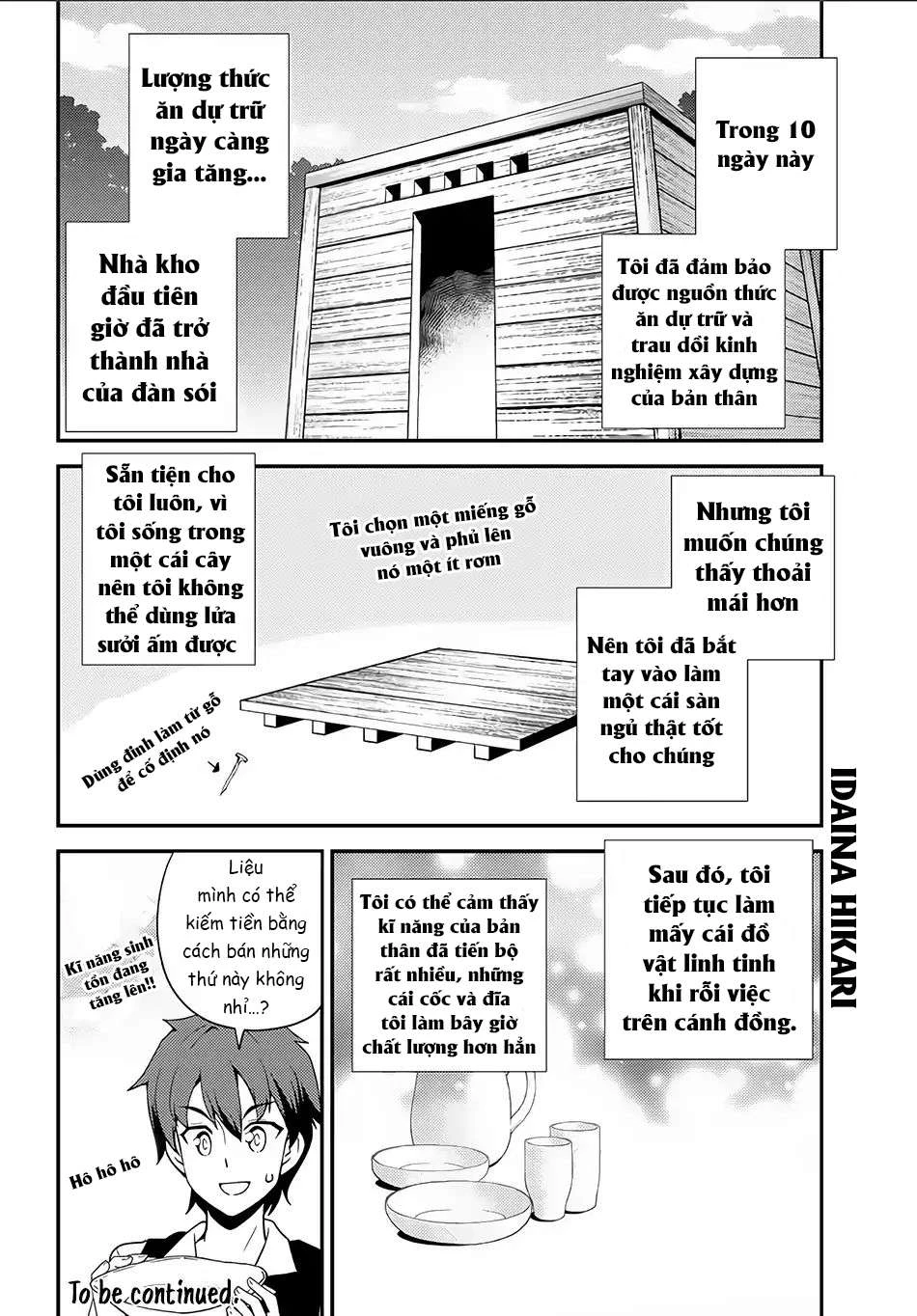 Isekai Nonbiri Nouka Chapter 4 - Trang 2