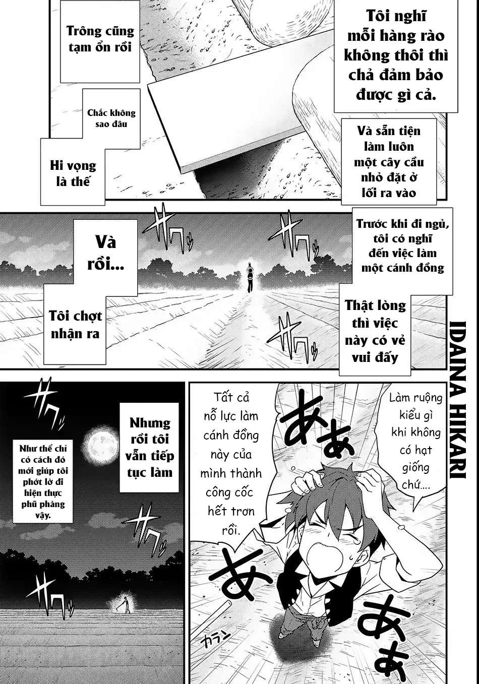 Isekai Nonbiri Nouka Chapter 3 - Trang 2