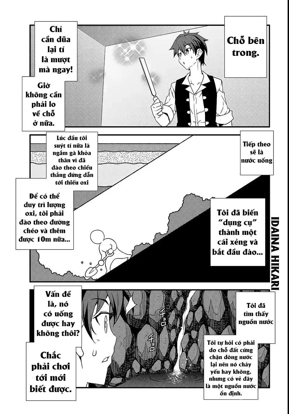 Isekai Nonbiri Nouka Chapter 2 - Trang 2