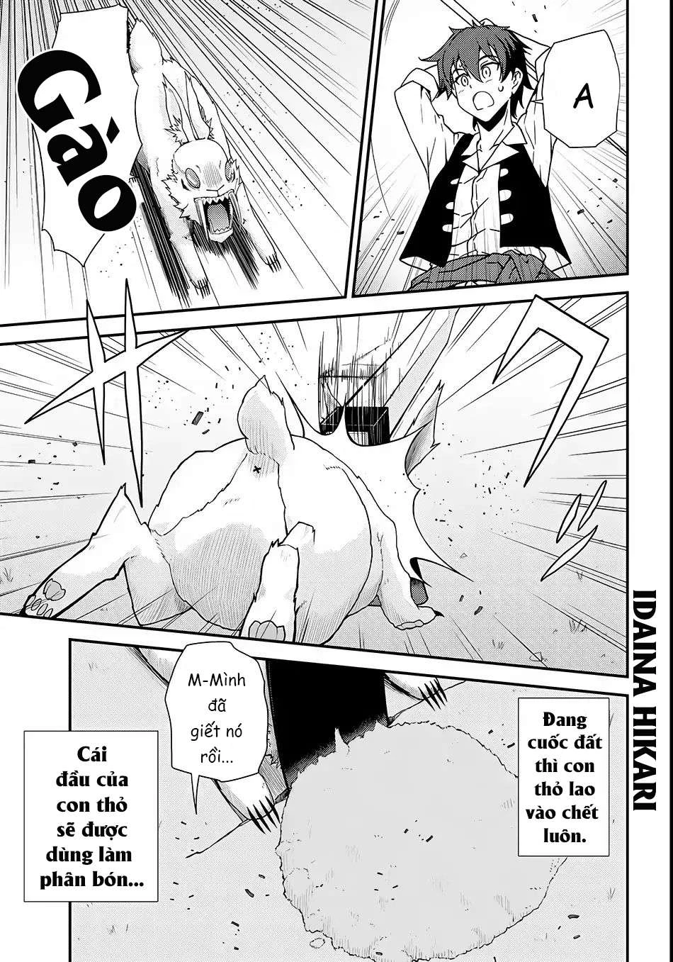 Isekai Nonbiri Nouka Chapter 2 - Trang 2