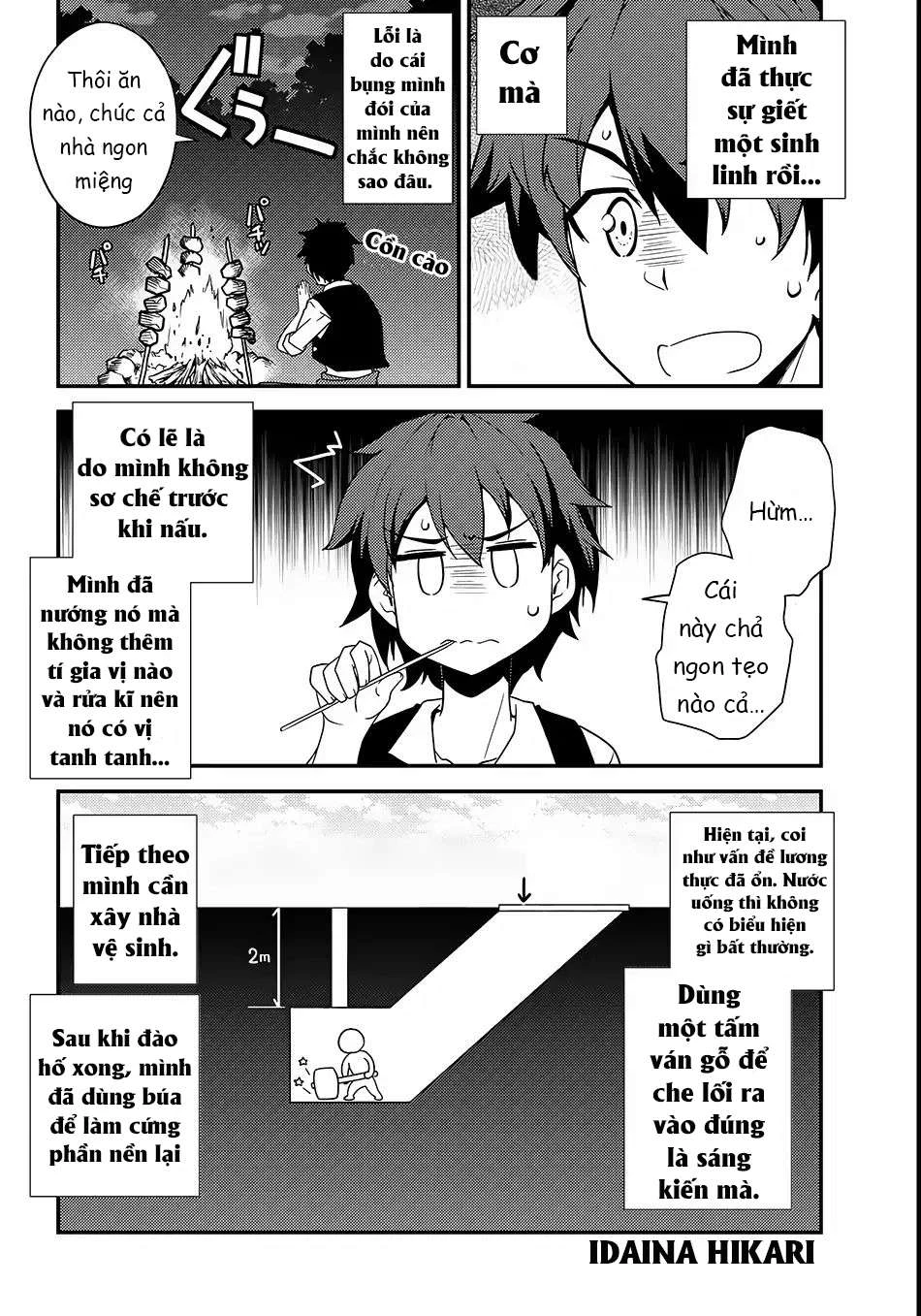 Isekai Nonbiri Nouka Chapter 2 - Trang 2