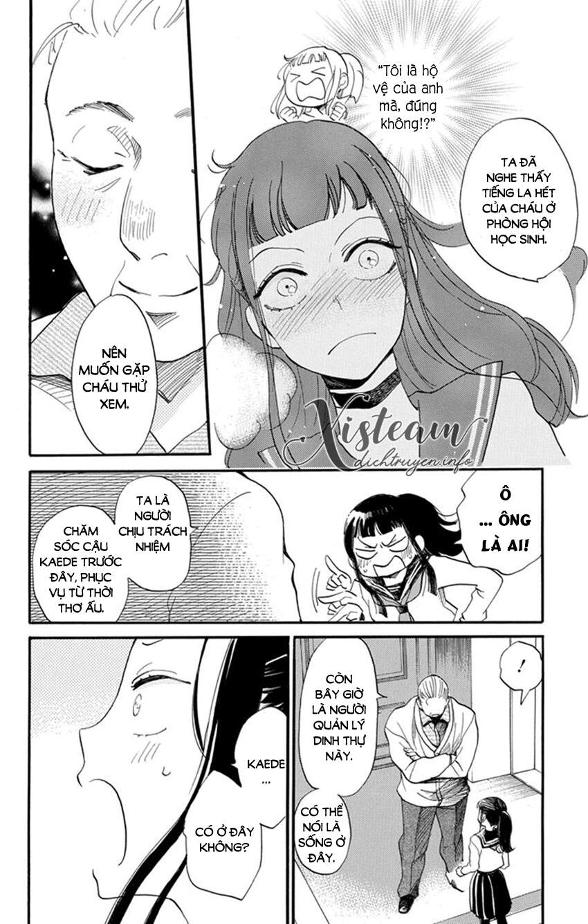 Nin Koi Chapter 22 - Trang 2