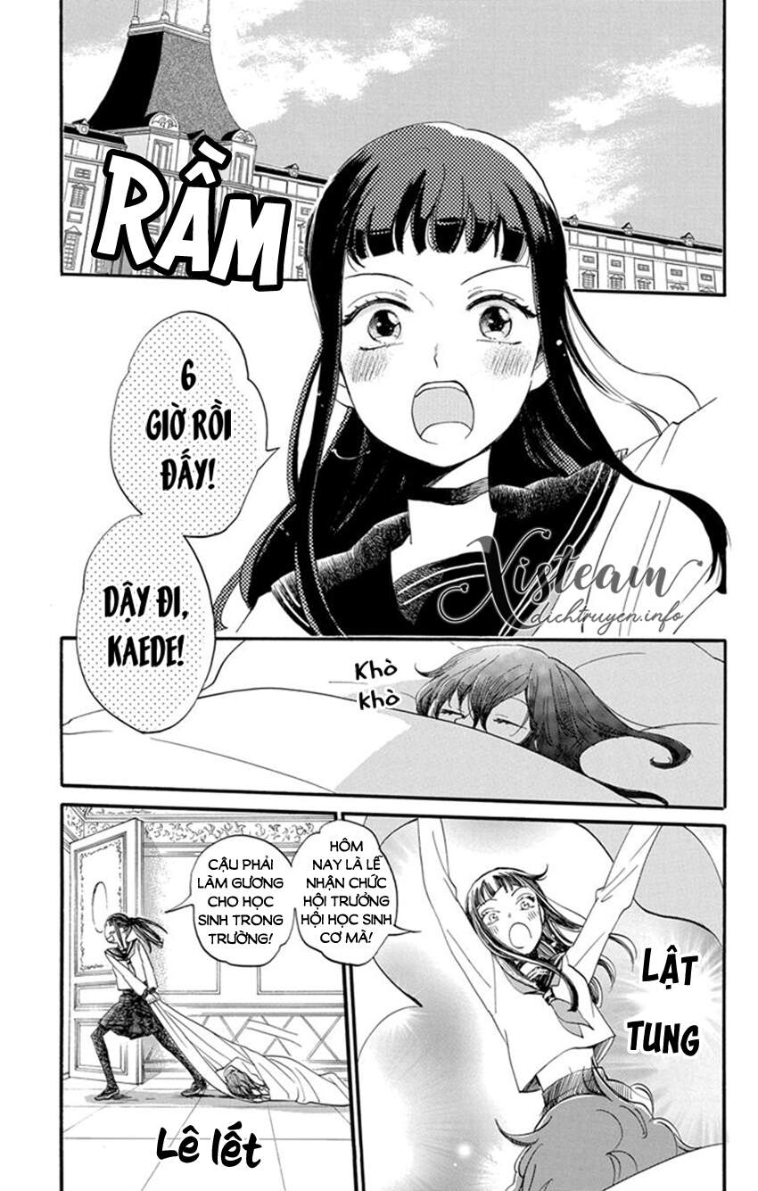 Nin Koi Chapter 21 - Trang 2