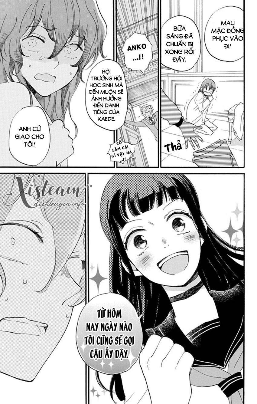 Nin Koi Chapter 21 - Trang 2