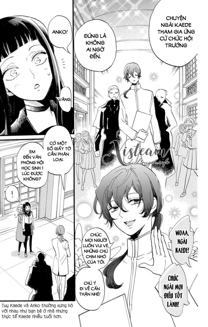 Nin Koi Chapter 21 - Trang 2