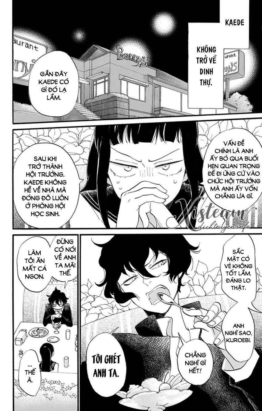 Nin Koi Chapter 21 - Trang 2