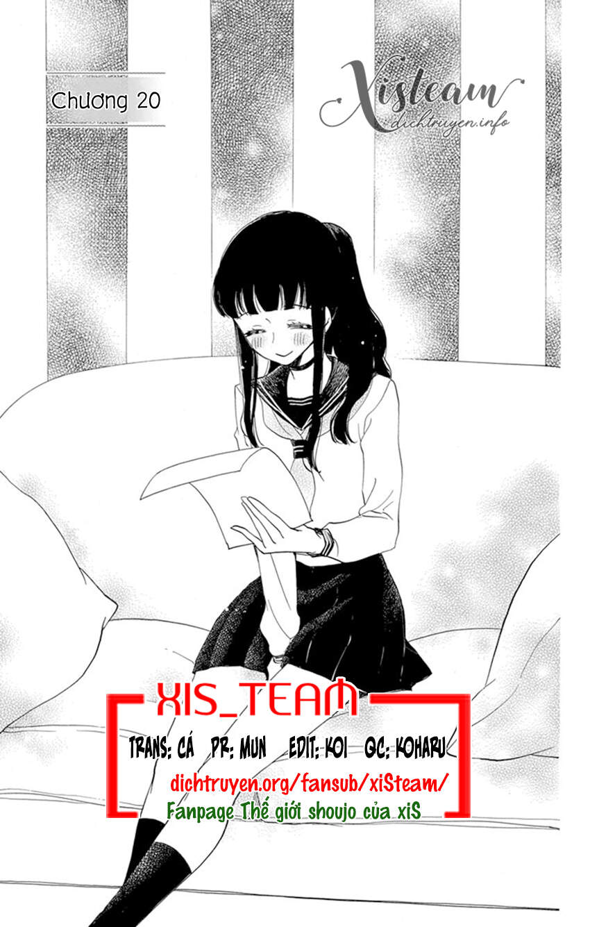 Nin Koi Chapter 20 - Trang 2