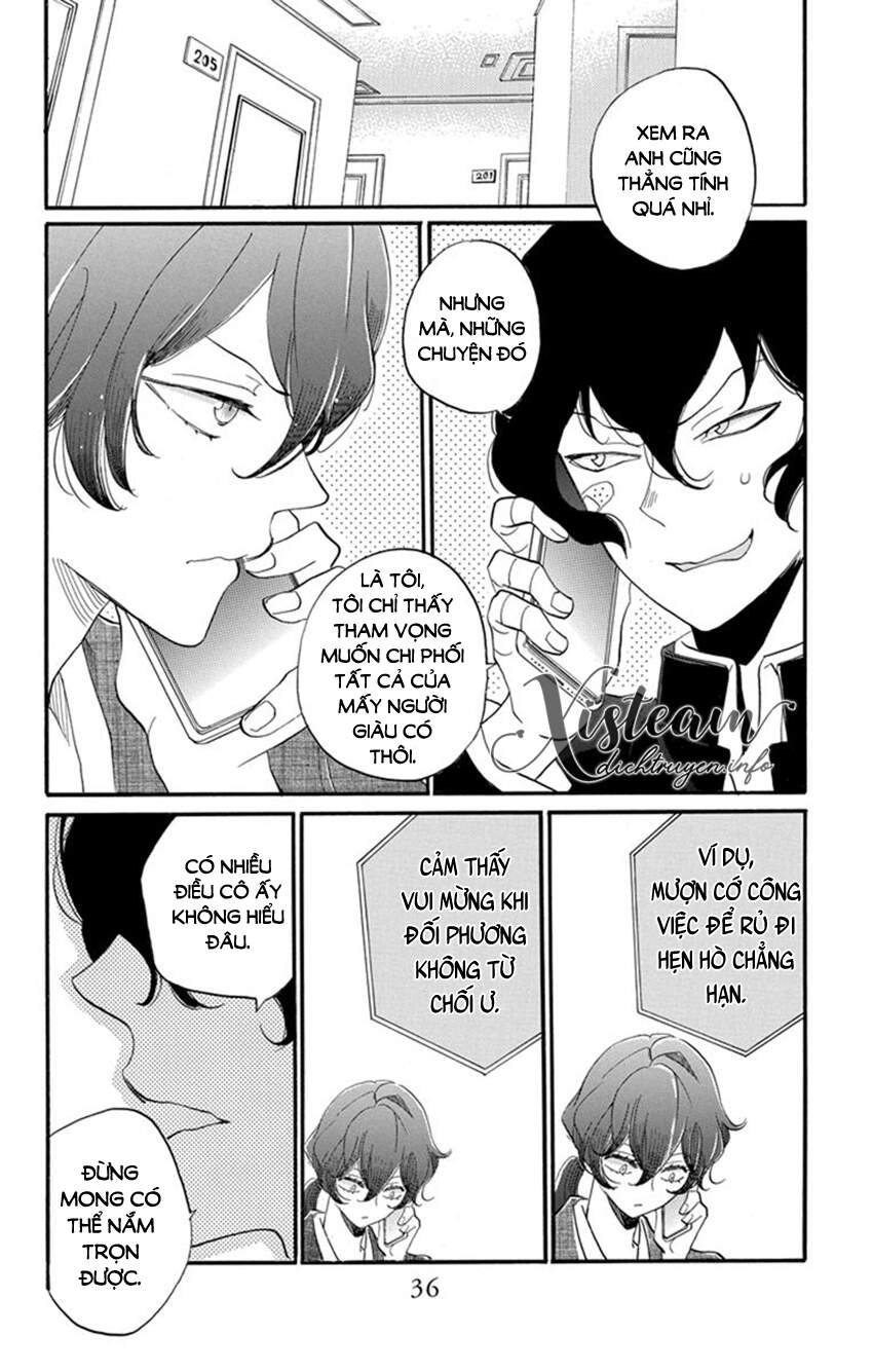 Nin Koi Chapter 20 - Trang 2