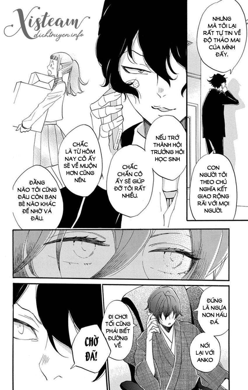 Nin Koi Chapter 20 - Trang 2