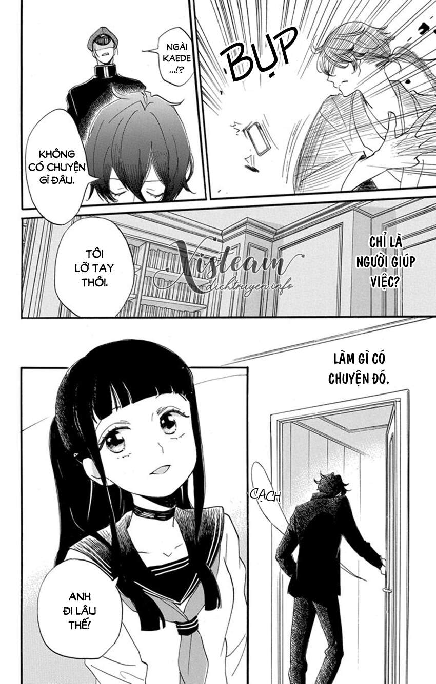 Nin Koi Chapter 20 - Trang 2