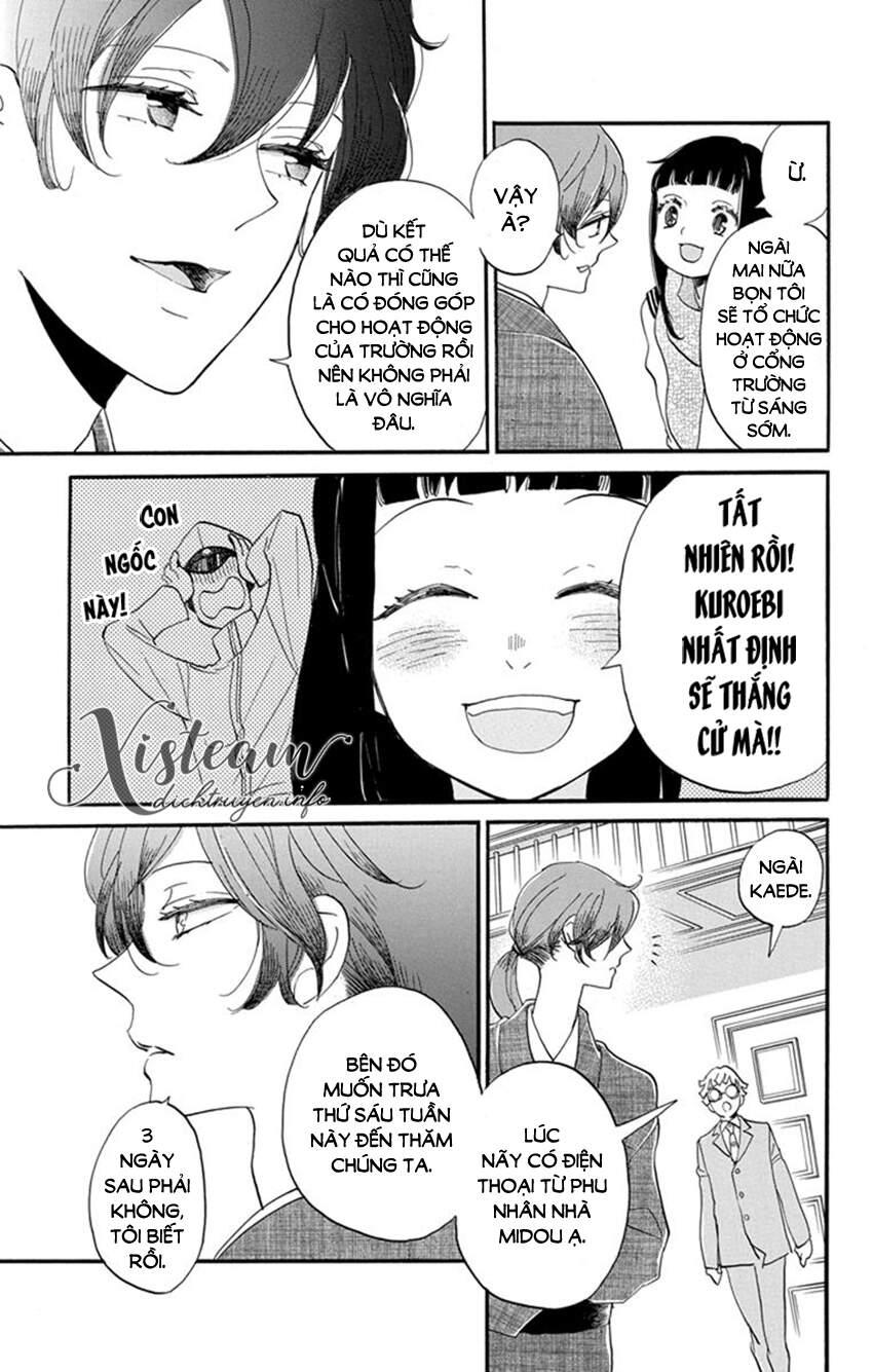 Nin Koi Chapter 20 - Trang 2