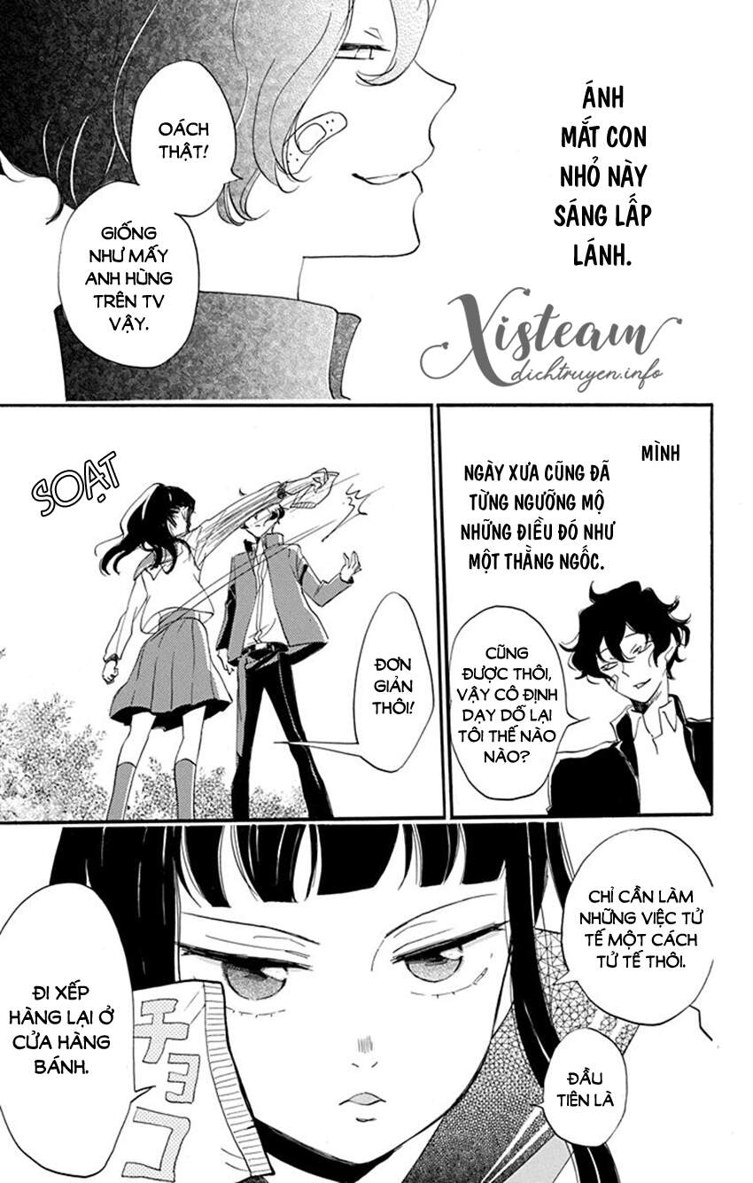 Nin Koi Chapter 18 - Trang 2