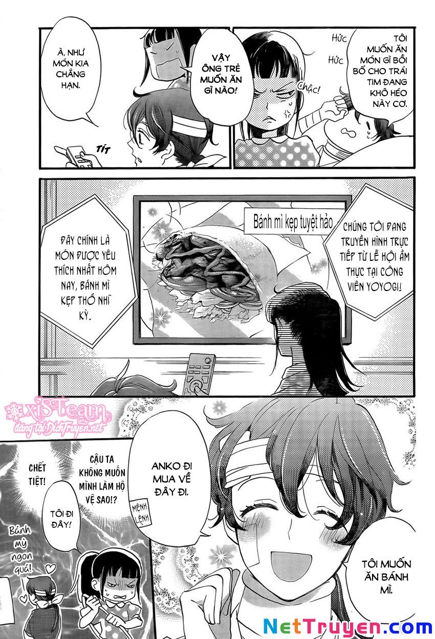 Nin Koi Chapter 13 - Trang 2