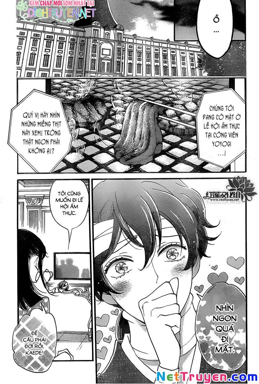 Nin Koi Chapter 13 - Trang 2