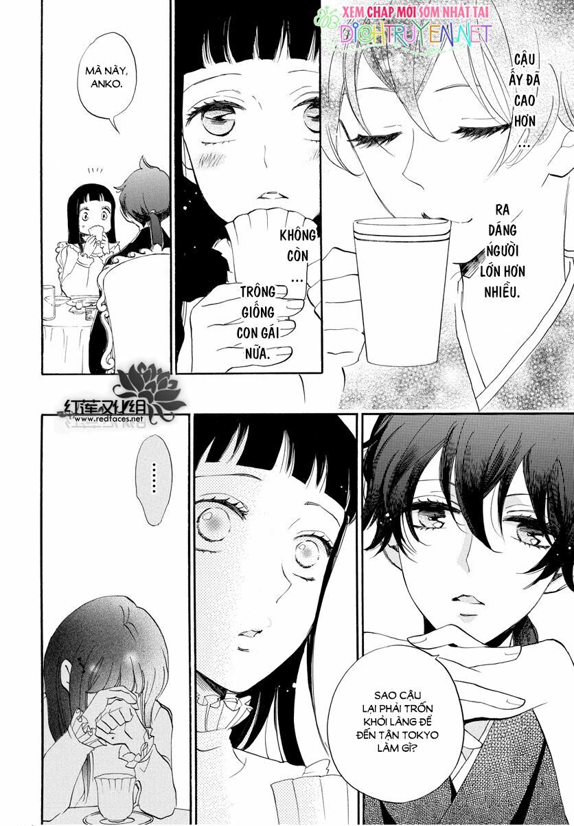 Nin Koi Chapter 7 - Trang 2