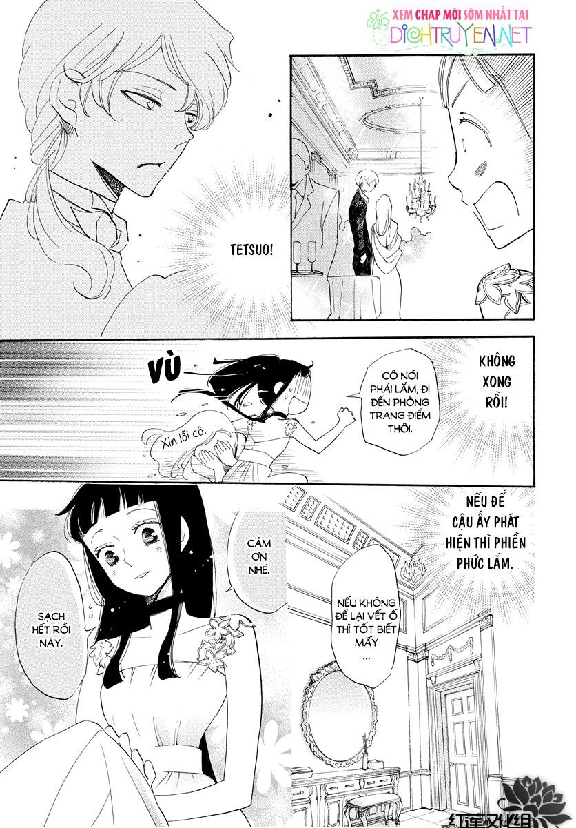 Nin Koi Chapter 6 - Trang 2