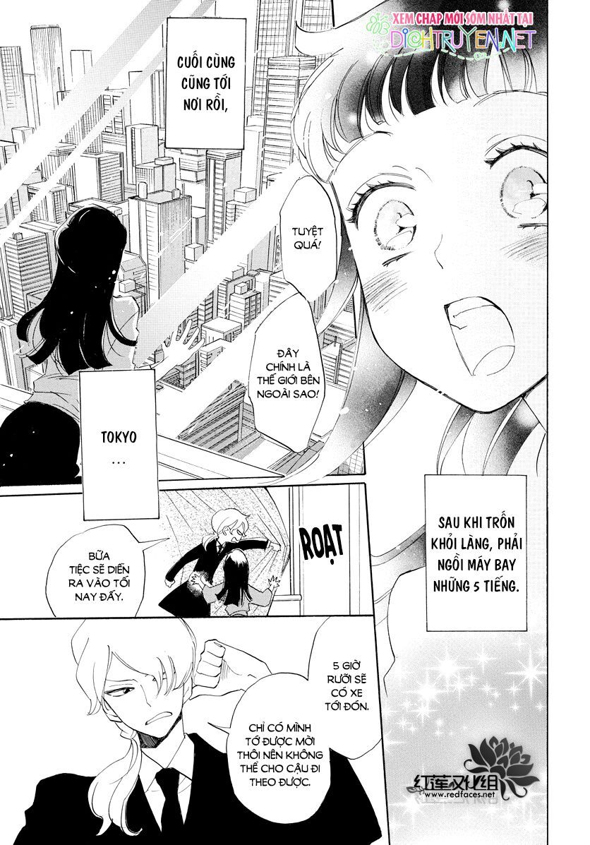 Nin Koi Chapter 5 - Trang 2