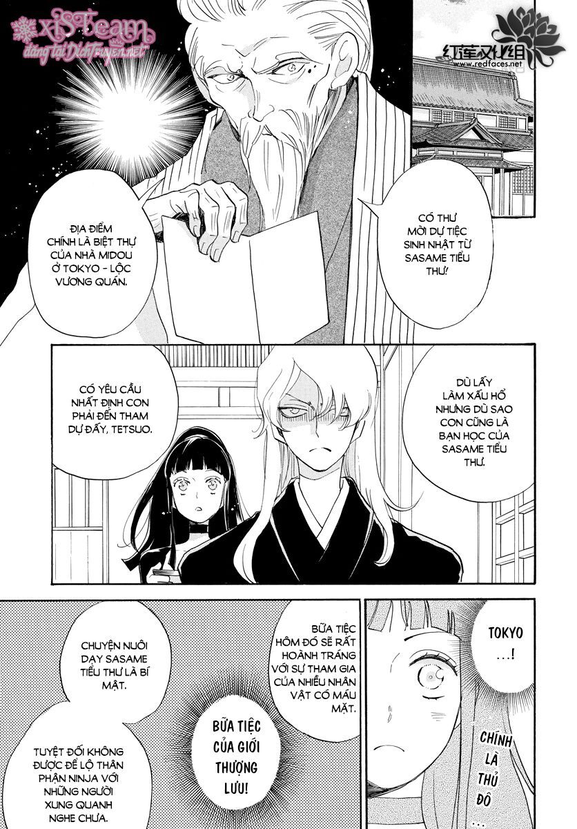 Nin Koi Chapter 4 - Trang 2