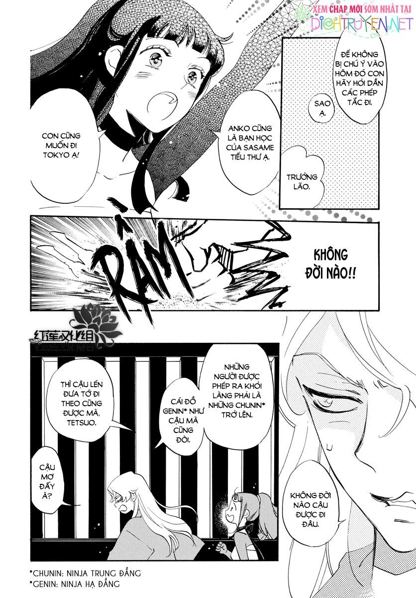 Nin Koi Chapter 4 - Trang 2