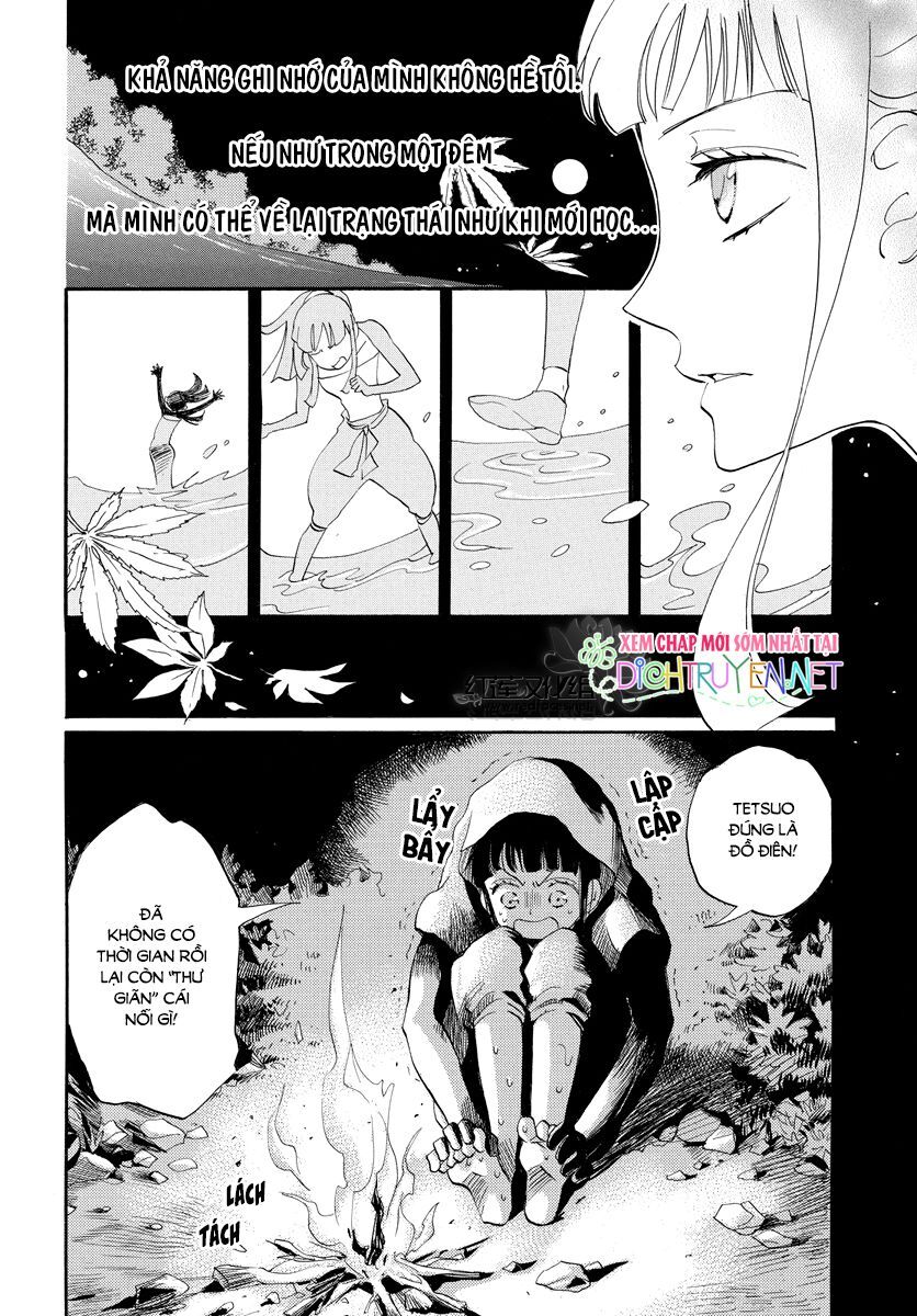 Nin Koi Chapter 4 - Trang 2