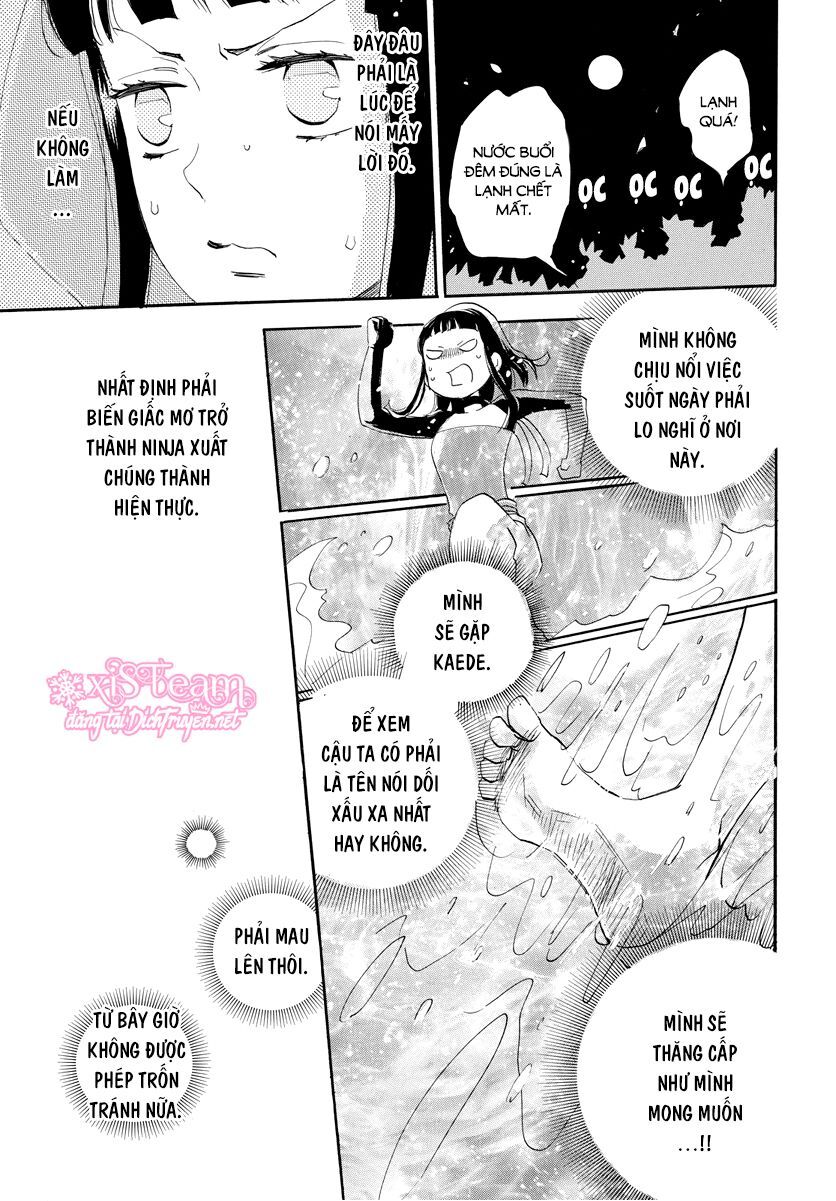 Nin Koi Chapter 4 - Trang 2