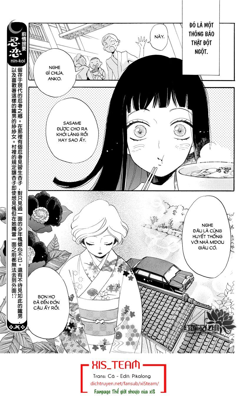 Nin Koi Chapter 4 - Trang 2