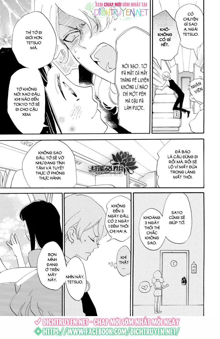 Nin Koi Chapter 4 - Trang 2